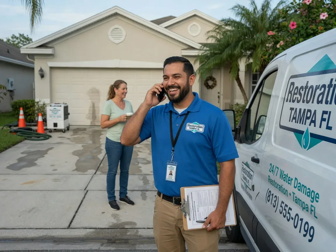 Water Damage Restoration Berkey, OH FAQs